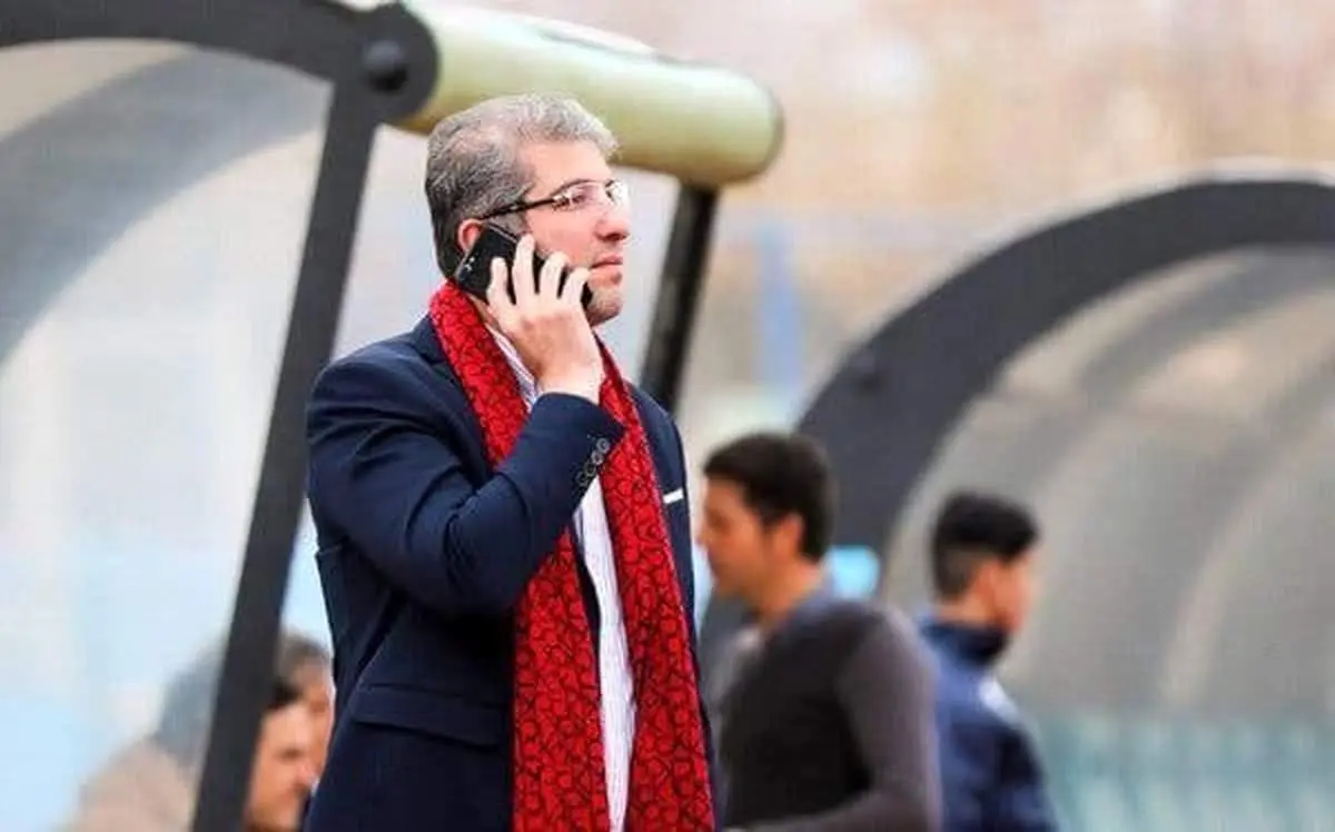 گزینه سرمربیگری صنعت نفت آبادان مشخص شد