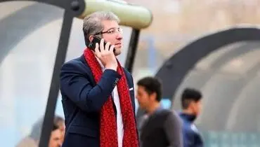 گزینه سرمربیگری صنعت نفت آبادان مشخص شد