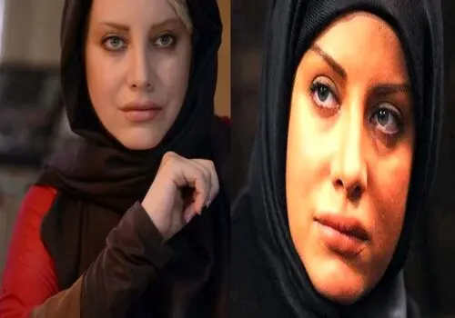 تحول عجیب چهره شراره رخام؛ چهره‌ای متفاوت در یک مراسمی