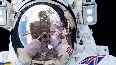 تولید غذا از هوا و ادرار فضانوردان 