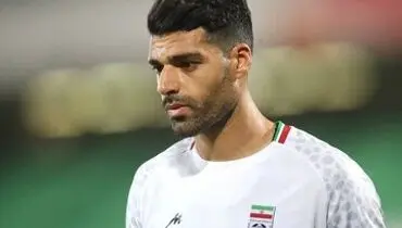 واکنش طارمی به جدایی بیرانوند از پرسپولیس