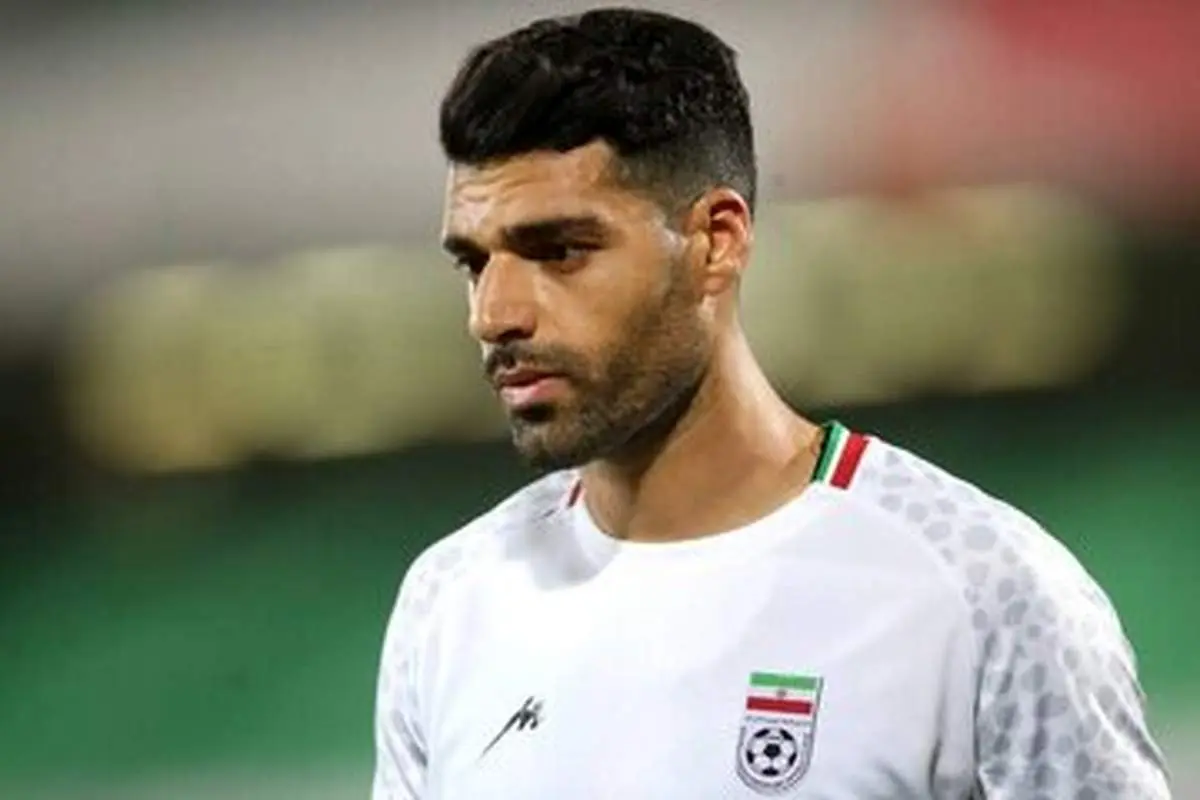 واکنش طارمی به جدایی بیرانوند از پرسپولیس