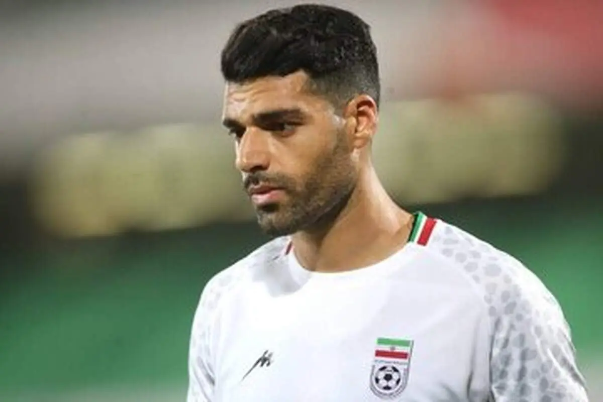 واکنش طارمی به جدایی بیرانوند از پرسپولیس