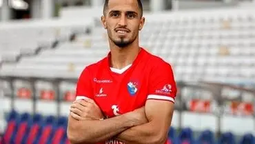 علیپور با استوری احساسی: هاشمیان نماد تعهد و تخصص است+تصویر