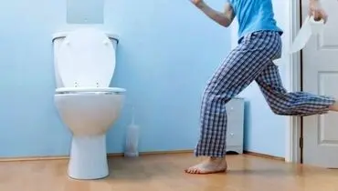 چند بار دستشویی رفتن در روز طبیعی است؟