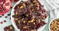  طرز تهیه یک مدل شکلات یلدایی در منزل