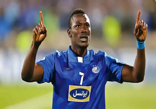  خبر جذاب برای هواداران استقلال؛ ساپینتو به دنبال بازگرداندن مامه تیام 