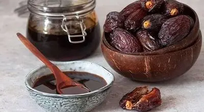 طرز تهیه ملاس خرما شربت و شیرین کننده طبیعی ، مقوی و پرخاصیت
