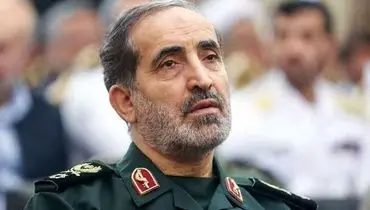 با حکم رهبرانقلاب سردار شادمانی فرمانده قرارگاه مرکزی خاتم الانبیاء شد