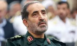 با حکم رهبرانقلاب سردار شادمانی فرمانده قرارگاه مرکزی خاتم الانبیاء شد