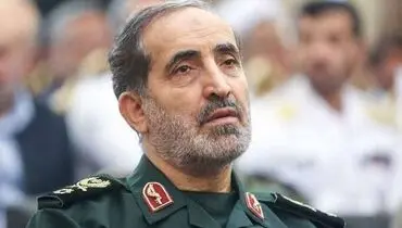 با حکم رهبرانقلاب سردار شادمانی فرمانده قرارگاه مرکزی خاتم الانبیاء شد