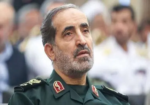شهادت سردار شادمانی تایید شد