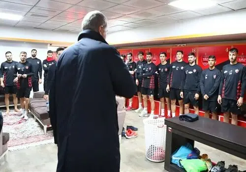توقع غیرمنتظره سعید صادقی از پرسپولیس پس از عملکرد فاجعه آمیز