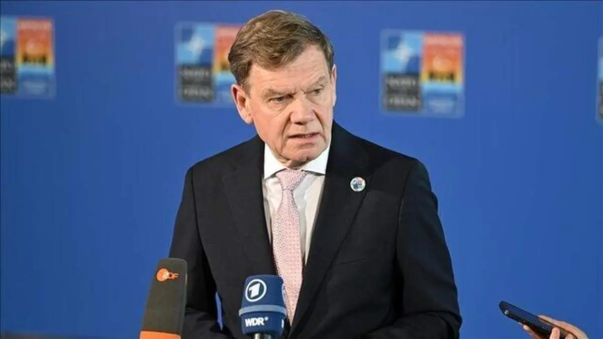 آلمان: پیشنهاد ازسرگیری مذاکرات با ایران همچنان پابرجاست
