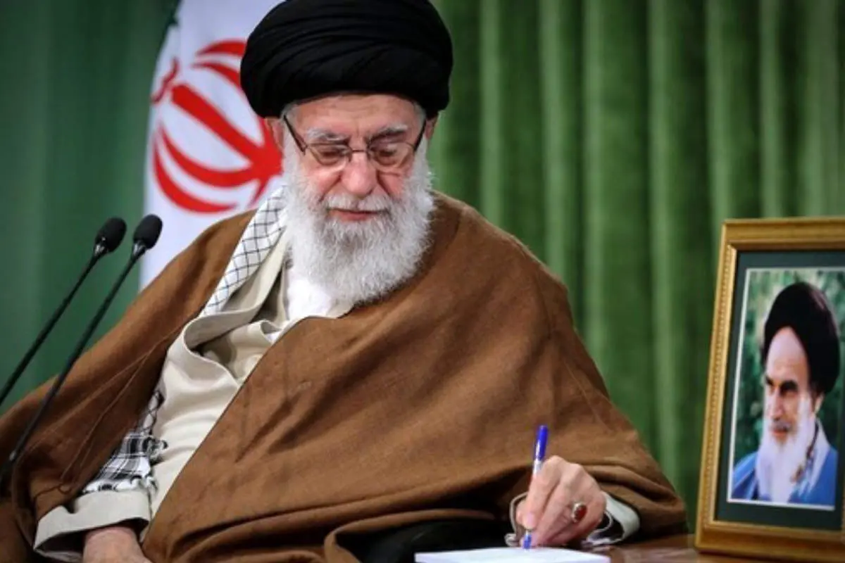 پیام تبریک رهبر انقلاب در پی قهرمانی تیم ملی والیبال جوانان ایران در جهان