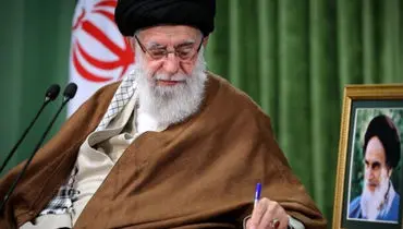 پیام تبریک رهبر انقلاب در پی قهرمانی تیم ملی والیبال جوانان ایران در جهان