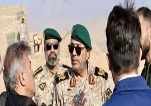 آغاز عملیات تاکتیکی تیم های عملیاتی ایران، بلاروس و ازبکستان در رزمایش سهند ۲۰۲۵