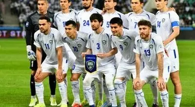 خروج موقت ستارگان ازبک از لیگ ایران