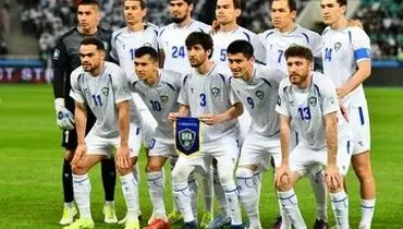 خروج موقت ستارگان ازبک از لیگ ایران