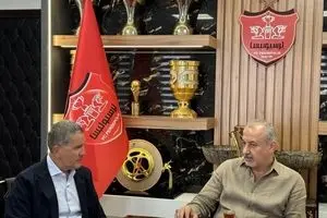 طاهرزاده: جدایی مهدی ترابی از پرسپولیس، بزرگ‌ترین اشتباه بود / گاریدو اخراج نشود، درویش آخر فصل را نمی‌بیند
