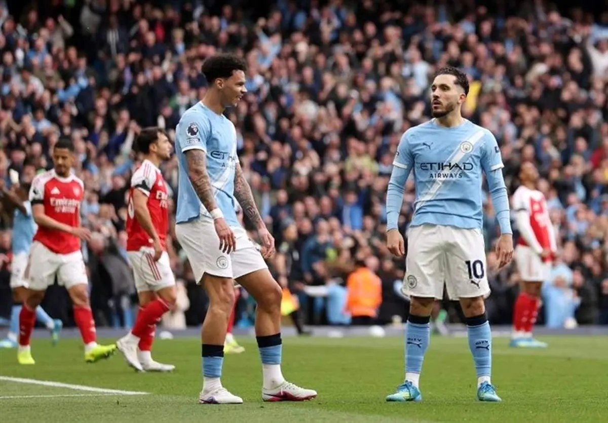 منچسترسیتی، فاتح نبرد بزرگ لیگ برتر انگلیس/ پپ مچ شاگردش را خواباند