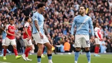 منچسترسیتی، فاتح نبرد بزرگ لیگ برتر انگلیس/ پپ مچ شاگردش را خواباند
