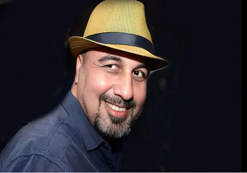 گرد پیری بر چهره رضا عطاران نشست!+ عکس