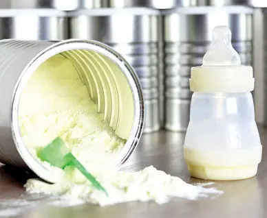 دلیل کمبود شیر خشک در بازار مشخص شد