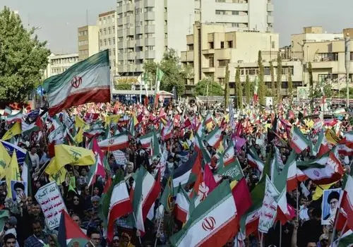 رابرت مالی به شکست در برابر ایران اعتراف کرد