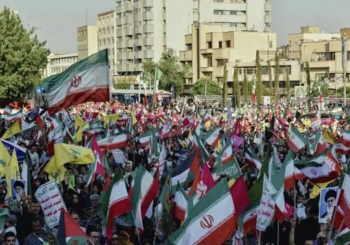رابرت مالی: اسرائیل قادر به مقابله با موشک‌های ایران نبود
