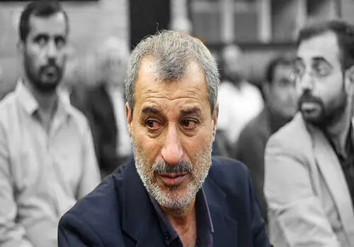 مایلی‌کهن در آستانه ورود به زندان