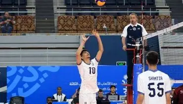 پیروزی تماشایی والیبالیست های ایرانی مقابل تایلند