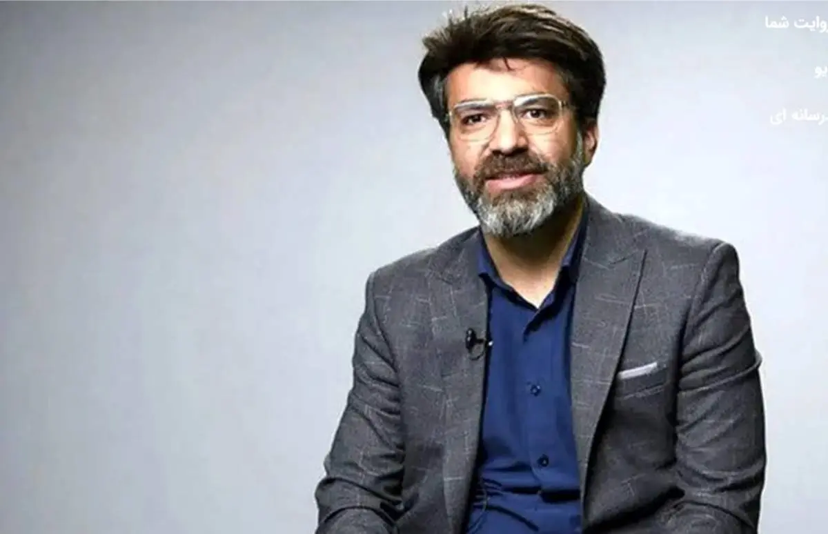 آلبوم عروسی یوسف سلامی، خبرنگار صداوسبما و همسرش