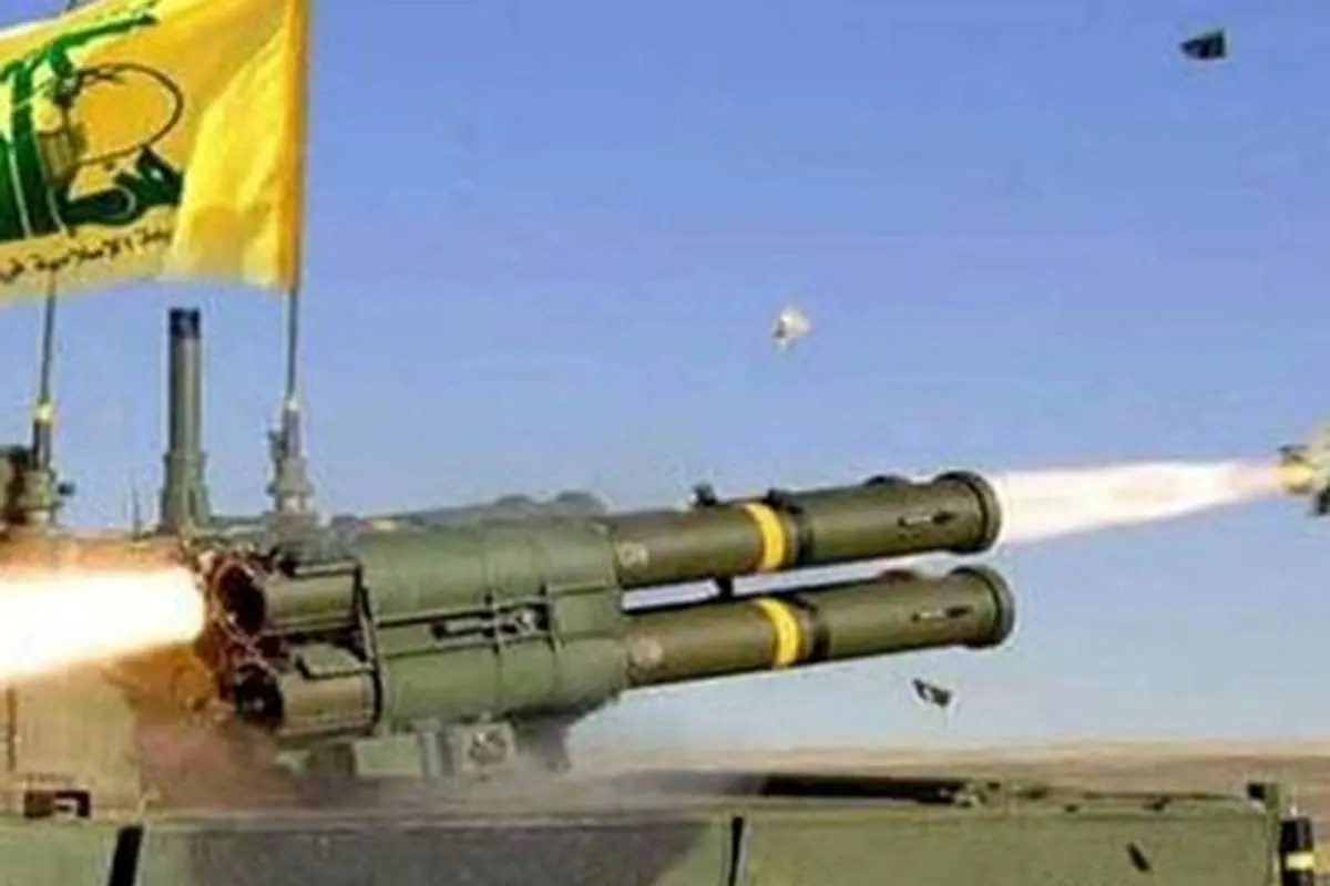 اظهارنظر جنجالی کارشناس آمریکایی درباره ارسال دهها هزار موشک ایرانی به لبنان+ فیلم
