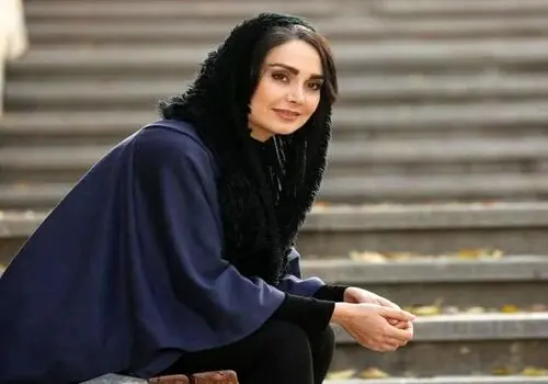 عکس جذابِ رقیب عشقی نرگس محمدی در «ستایش»