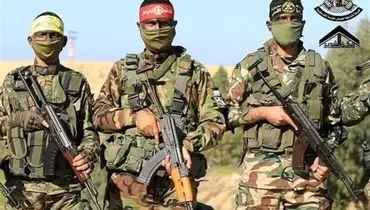 بلایی که هدف گیری های دقیق رزمندگان فلسطینی بر سر صهیونست ها آورد+ فیلم