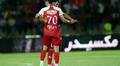 دغدغه تازه پرسپولیسی‌ها؛ ترس از مصدومیت دوباره اورونوف در تیم ملی