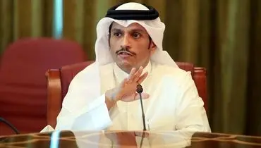 انتقاد نخست‌وزیر قطر از حملات رژیم صهیونیستی
