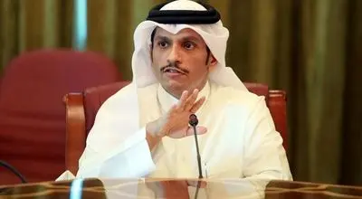 انتقاد نخست‌وزیر قطر از حملات رژیم صهیونیستی