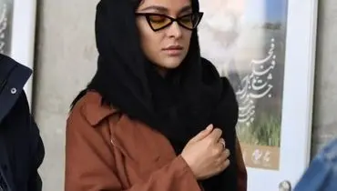 عوامل فیلم «پروانه» در پردیس سینمایی ملت