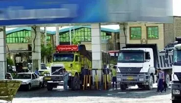 توضیحات بانک ملت درباره اختلال در سامانه پرداخت جایگاه‌های سوخت
