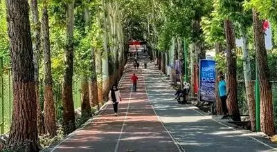 اینجا نفس کشیدن، حق عضویت دارد!