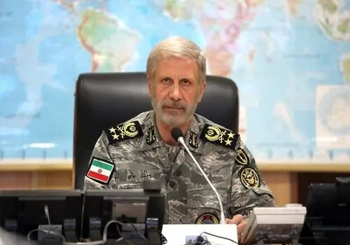سخنگوی ارتش: مراقبت مرزی، هوایی و دریایی با شدت بیشتری در جریان است
