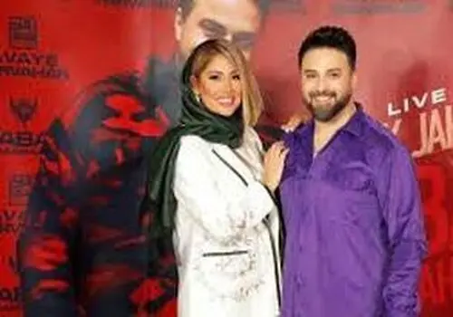 استایل دهه‌هفتادی پریا پرتویی‌فرد