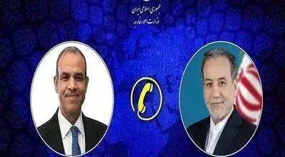 در گفتگوی تلفنی وزرای خارجه ایران و مصر چه گذشت؟