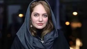 حرکت متفاوت مهناز افشار در عزاداری مادرش