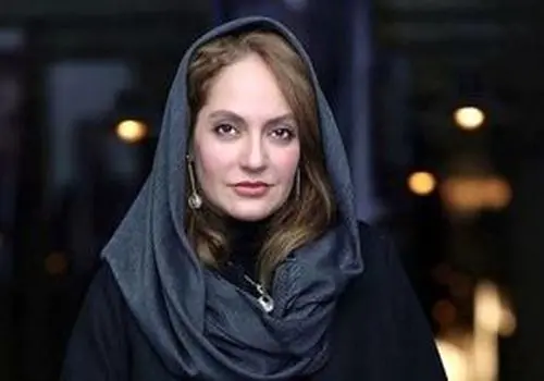 حرکت متفاوت مهناز افشار در عزاداری مادرش