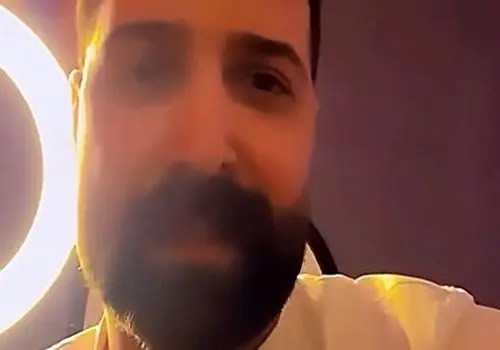 رونمایی از تتوی جالب علیرضا بیرانوند / عکس