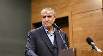 اسلامی: مشارکت با بخش خصوصی را در سازمان انرژی اتمی کلید زدیم

