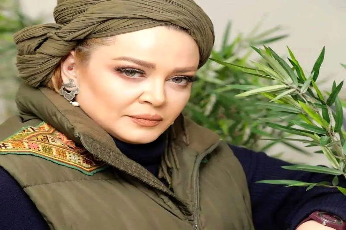 دیدار گرم و صمیمی بهاره رهنما با اردشیر کاظمی